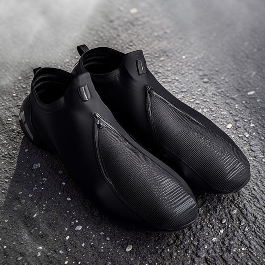 Kruft Aero Windproof Cycling Shoe Covers