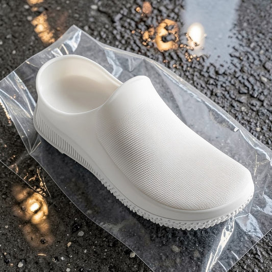Kruft Integrated Silicone Waterproof Shoe Covers
